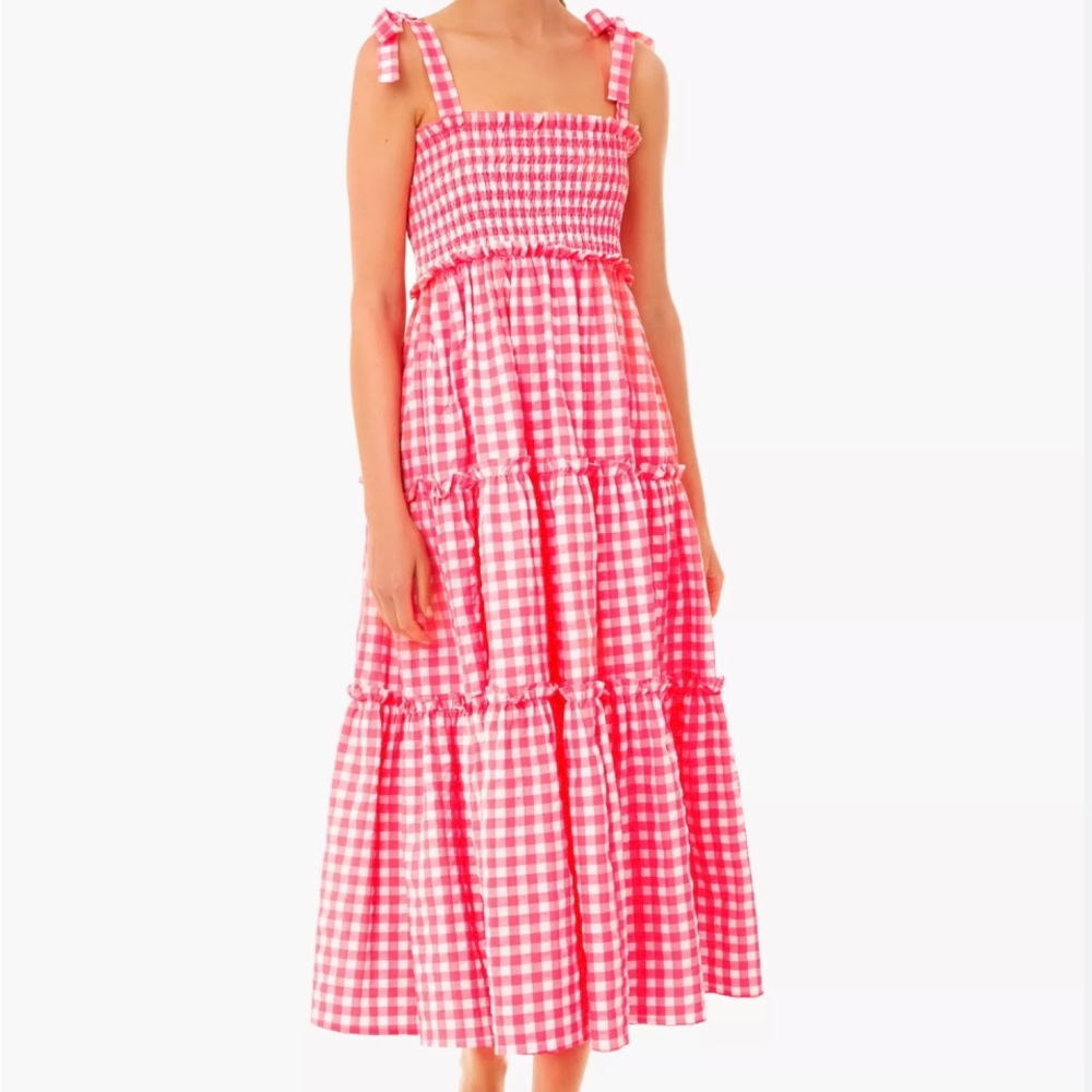 Pomander Place dress